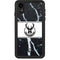NBA Milwaukee Bucks Marble iPhone XR Waterproof Case