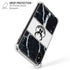 NBA Milwaukee Bucks Marble iPhone XS Max Clear Case