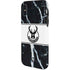 NBA Milwaukee Bucks Marble iPhone XS Pro Case
