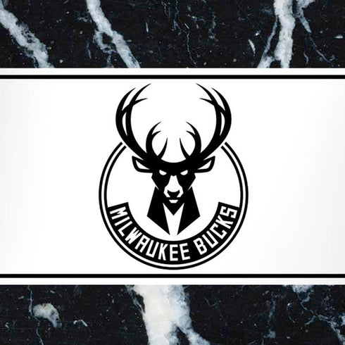 NBA Milwaukee Bucks Marble iPhone XS Pro Case