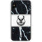 NBA Milwaukee Bucks Marble iPhone XS Skin