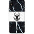 NBA Milwaukee Bucks Marble iPhone XS Skin