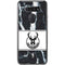 NBA Milwaukee Bucks Marble LG K51/Q51 Clear Case