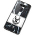 NBA Milwaukee Bucks Marble LG K51/Q51 Clear Case