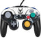 NBA Milwaukee Bucks Marble Nintendo GameCube Controller Skin