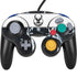 NBA Milwaukee Bucks Marble Nintendo GameCube Controller Skin