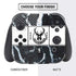 NBA Milwaukee Bucks Marble Nintendo Switch Bundle Skin