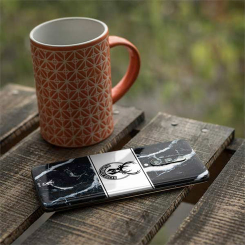 NBA Milwaukee Bucks Marble OnePlus 7 Pro Skin