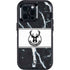 NBA Milwaukee Bucks Marble Otterbox Defender iPhone Skin