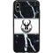 NBA Milwaukee Bucks Marble Otterbox Symmetry iPhone Skin