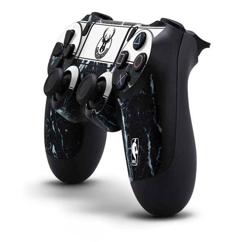 NBA Milwaukee Bucks Marble PS4 Controller Skin