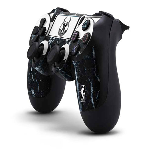 NBA Milwaukee Bucks Marble PS4 Pro/Slim Controller Skin