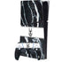 NBA Milwaukee Bucks Marble PS5 Slim Digital Edition Bundle Skin