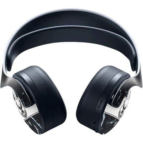 NBA Milwaukee Bucks Marble PULSE 3D Wireless Headset for PS5 Skin