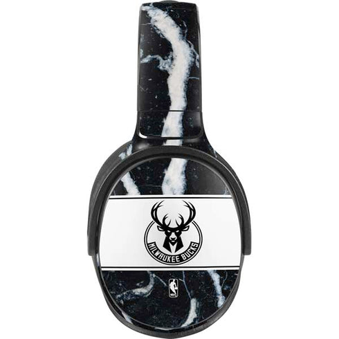 NBA Milwaukee Bucks Marble Skullcandy Venue Skin