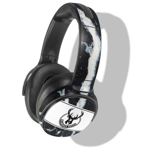 NBA Milwaukee Bucks Marble Skullcandy Venue Skin