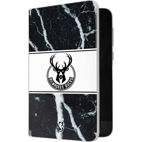 NBA Milwaukee Bucks Marble Surface Duo Skin