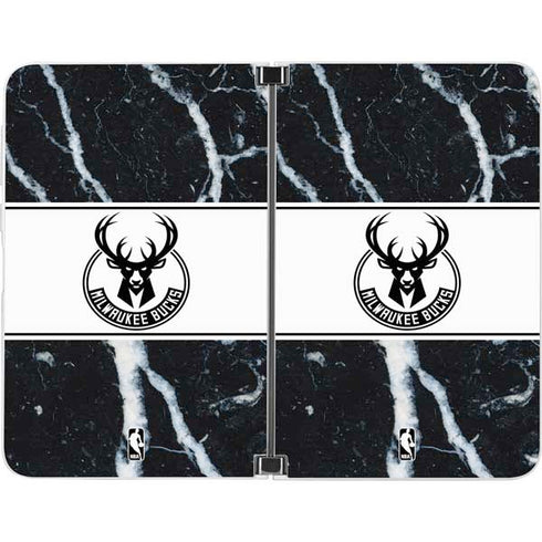 NBA Milwaukee Bucks Marble Surface Duo Skin