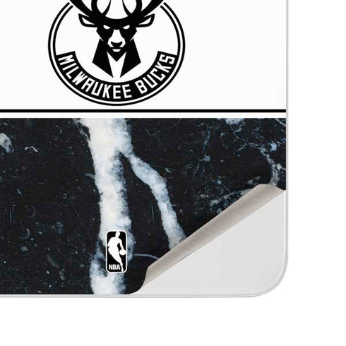 NBA Milwaukee Bucks Marble Surface Duo Skin