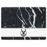 NBA Milwaukee Bucks Marble Surface Laptop 2 Skin