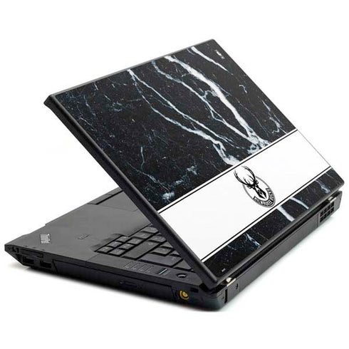 NBA Milwaukee Bucks Marble T440s Skin