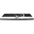 NBA Milwaukee Bucks Marble Universal Laptop 16.6in (13.4 x 9.7in) Skin
