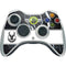 NBA Milwaukee Bucks Marble Xbox 360 Wireless Controller Skin