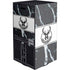 NBA Milwaukee Bucks Marble Xbox Series X Console Skin