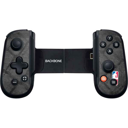 NBA Milwaukee Bucks Rusted Dark Backbone One for iPhone Game Controller Skin