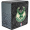 NBA Milwaukee Bucks Rusted Dark Cooler Master MasterBox Q300L Mini Tower Skin