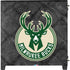 NBA Milwaukee Bucks Rusted Dark Corsair 4000D Tempered Glass Mid-Tower ATX Case Skin