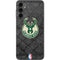 NBA Milwaukee Bucks Rusted Dark Galaxy A14 5G Skin