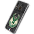 NBA Milwaukee Bucks Rusted Dark Galaxy A20 Clear Case