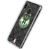 NBA Milwaukee Bucks Rusted Dark Galaxy A30 Clear Case