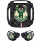 NBA Milwaukee Bucks Rusted Dark Galaxy Buds Pro Skin