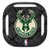 NBA Milwaukee Bucks Rusted Dark Galaxy Buds Pro Skin