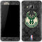 NBA Milwaukee Bucks Rusted Dark Galaxy J3 Skin