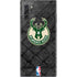 NBA Milwaukee Bucks Rusted Dark Galaxy Note 10 Plus Skin