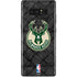 NBA Milwaukee Bucks Rusted Dark Galaxy Note 8 Skin