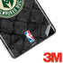 NBA Milwaukee Bucks Rusted Dark Galaxy Note 8 Skin