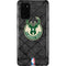 NBA Milwaukee Bucks Rusted Dark Galaxy Note20 5G Pro Case