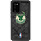 NBA Milwaukee Bucks Rusted Dark Galaxy Note20 5G Waterproof Case
