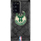 NBA Milwaukee Bucks Rusted Dark Galaxy Note20 Ultra 5G Lite Case