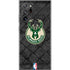 NBA Milwaukee Bucks Rusted Dark Galaxy Note20 Ultra 5G Skin