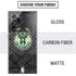 NBA Milwaukee Bucks Rusted Dark Galaxy Note20 Ultra 5G Skin