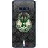 NBA Milwaukee Bucks Rusted Dark Galaxy S10e Skin