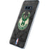 NBA Milwaukee Bucks Rusted Dark Galaxy S10e Skin