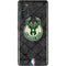 NBA Milwaukee Bucks Rusted Dark Galaxy S20 Fan Edition Skin