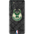 NBA Milwaukee Bucks Rusted Dark Galaxy S20 Fan Edition Skin