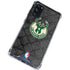 NBA Milwaukee Bucks Rusted Dark Galaxy S20 FE Clear Case